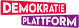 demokratie-plattform logo